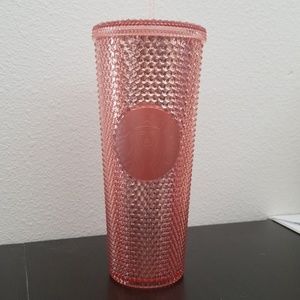 2019 Starbucks Rose Gold Cold Cup